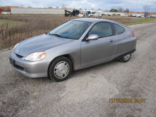 2002 honda insight hybrid