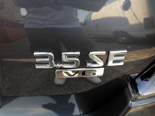 2008 Nissan Altima SE Sedan 4-Door 3.5L, image 8