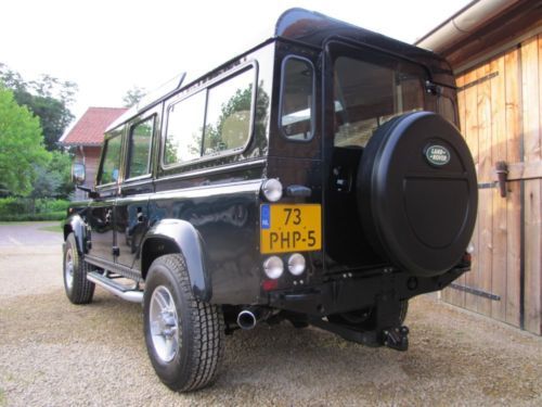 1980 land rover 110 defender