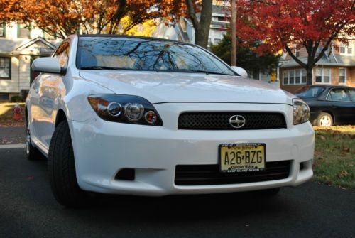 2009 scion tc base coupe 2-door 2.4l