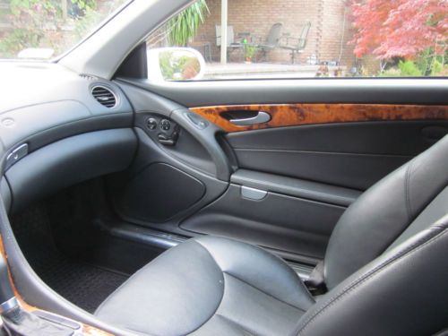 2007 Mercedes-Benz SL550 Base Convertible 2-Door 5.5L, image 15