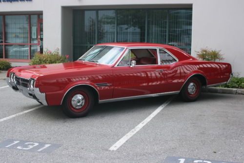 1966 olds 442 w30