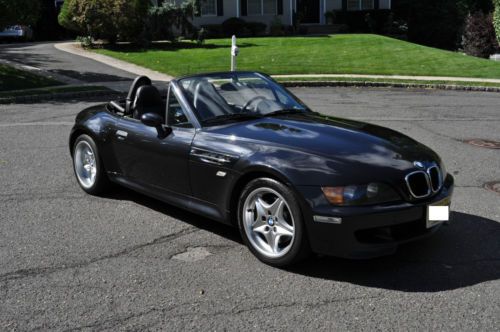 1998 bmw m roadster - low miles