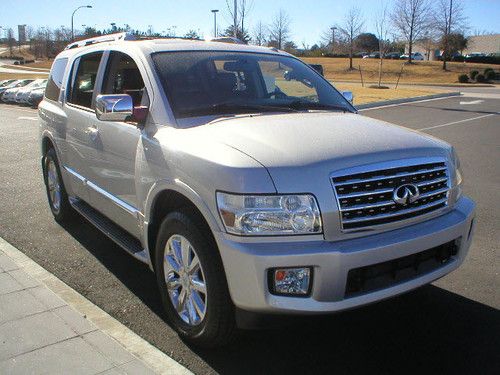 2010 infiniti qx56 premium theater
