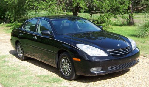 2004 lexus es 330 sport - runs and drives perfect