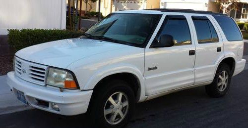 98 oldsmobile bravada