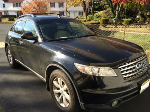 2005 infiniti fx 35 with 69000 miles