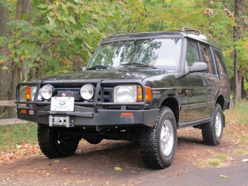1999 land rover discovery ... 83,439 original miles off road ready