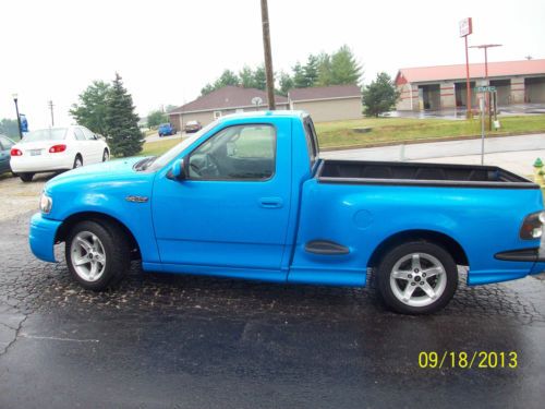 2000 ford lightning custom truck