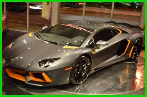 2013 lp700-4 new 6.5l v12 48v automatic awd coupe premium