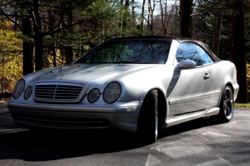 No reserve auction - one of 3 estate sale - amg sport package - must be seen