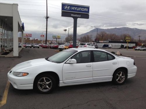 2000 pontiac grand prix gt