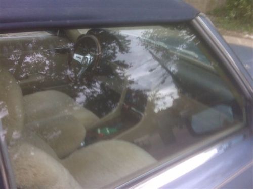 1988 Mercedes Benz 560sl Coupe, US $15,000.00, image 3