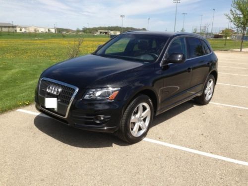 2012 audi q5 premium plus sport utility 4-door 2.0l