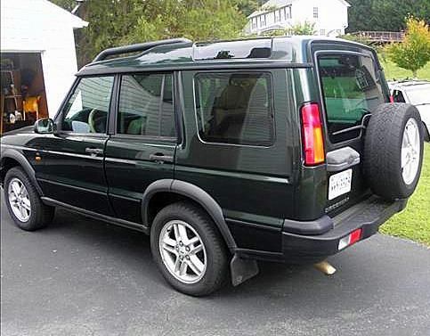 2004 land rover discovery se, clean &amp; pre-inspected, luxury suv