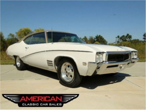 Extra clean, rust free, super staight 69 skylark coupe auto ps pb 350 fast