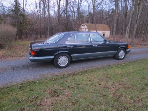 1986 300SDL, image 2