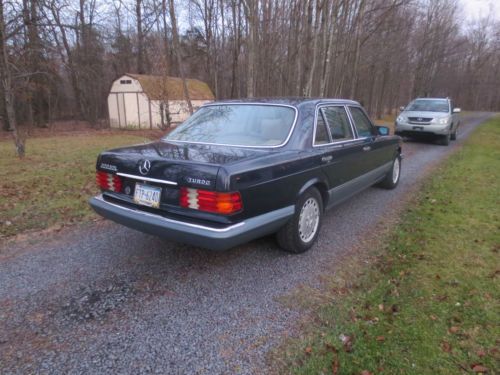 1986 300SDL, image 4