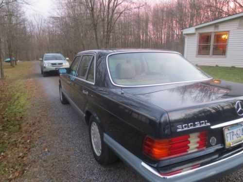 1986 300SDL, image 5