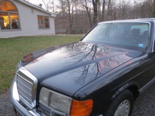 1986 300SDL, image 6