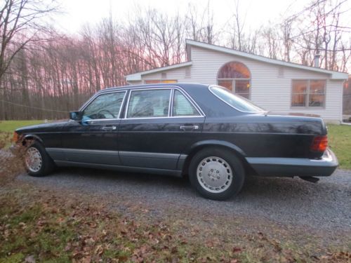 1986 300SDL, image 8