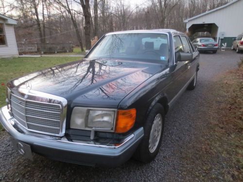 1986 300SDL, image 9