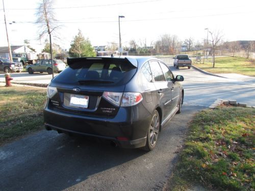 2010 premium subaru wrx