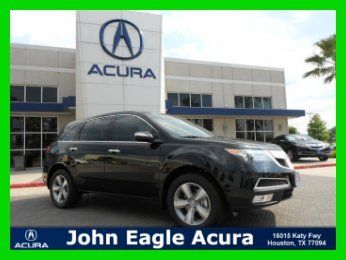 2012 acura mdx awd certified pre-owned one owner 14k miles