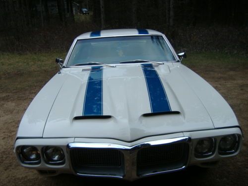 1969 trans am recreation