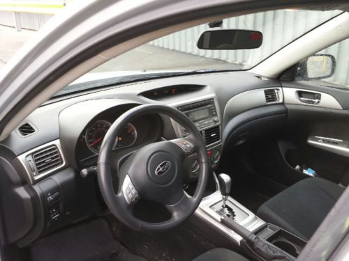 2009 impreza sedan AWD needs cosmetic work  body guy special ez fix !!!!, US $3,300.00, image 6