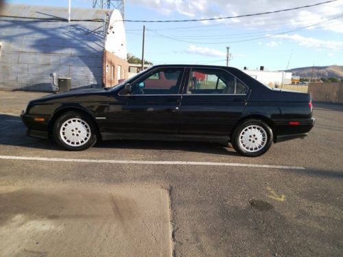 1991  alfa  romeo  164l