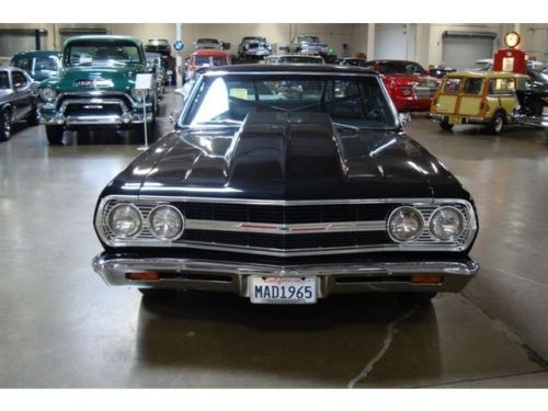 1965 Chevrolet Chevelle SS 502 California Car, US $29,900.00, image 4