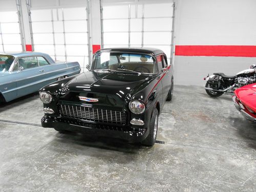 1955 chevrolet  "movie car"