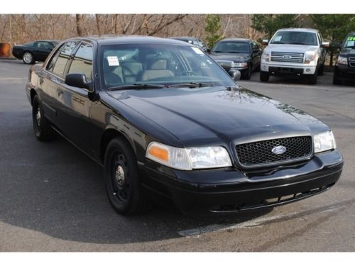 2007 police interceptor very clean well maintained crown victoria not taxi