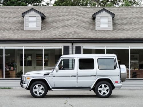 2005 mercedes benz g500 grand edition #208  30k miles