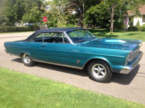 1965 ford galaxie 500 xl