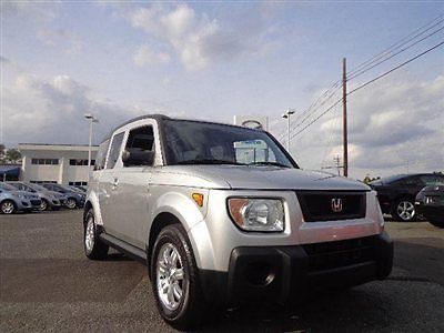 2006 honda element ex-p 4wd suv 2.4l 4 cyl at call dave donnelly (336) 669-2143
