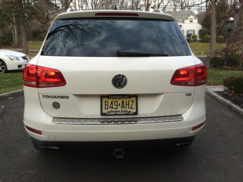 2011 Volkswagen Touareg Luxury VR6 Sport Utility 4-Door 3.6L, US $28,000.00, image 5