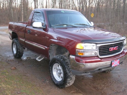 1999 gmc sierra 1500