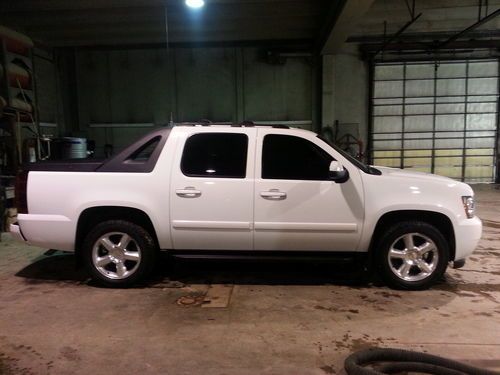 2007 chevy avalanche ltz