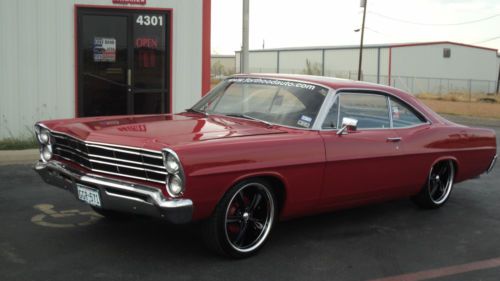 1967 ford galaxie 500 base 6.4l