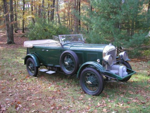 1930 bentley blower