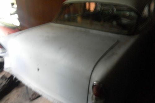 1955 chevy 2 door post, image 3
