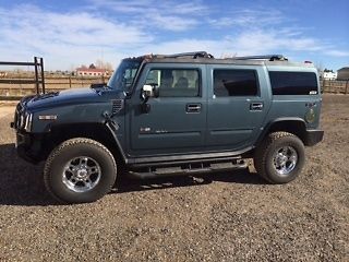 2005 hummer h2