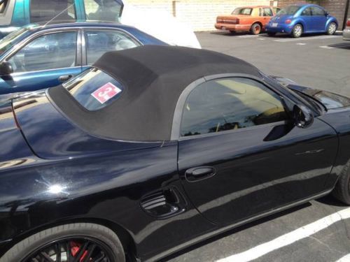 Porsche Boxster 2.5L 1998 (blown up engine), image 3
