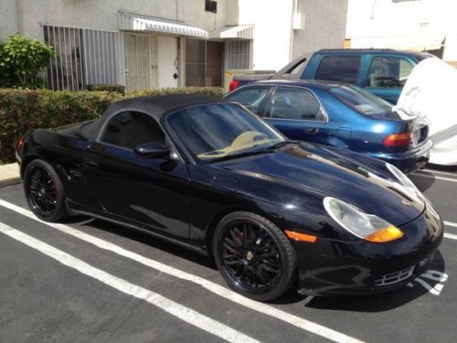 Porsche Boxster 2.5L 1998 (blown up engine), image 4