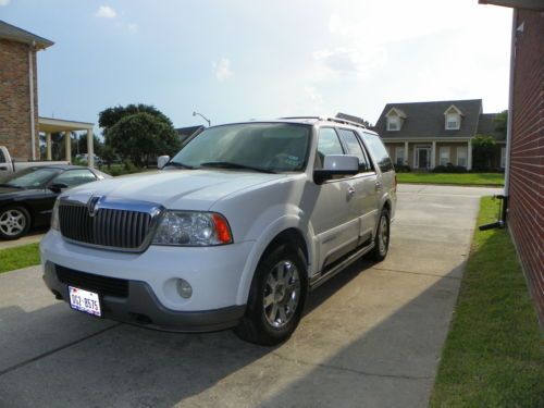 2004 lincoln navigator base sport utility 4-door 5.4l