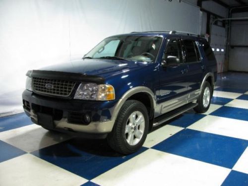 04 ford explorer eddie bauer 4x4 4dr third row seat...4.6l v8