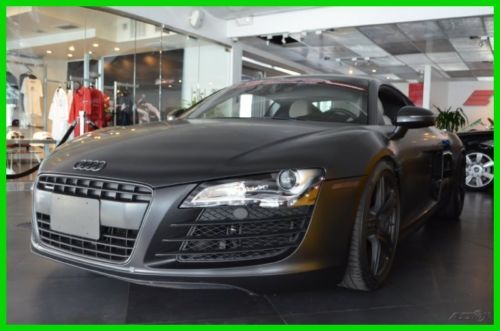 2010 audi r8 6 speed