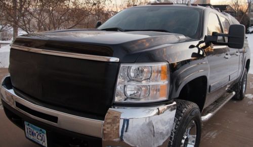 2008 Chevrolet Silverado 2500HD Duramax 6.6L LTZ Z71, image 2